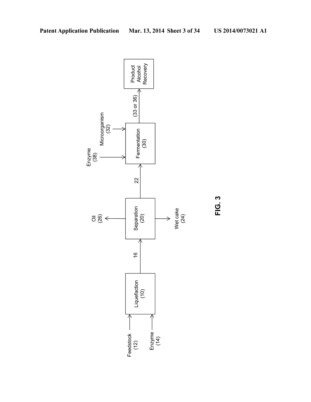 PROCESSES AND SYSTEMS FOR THE PRODUCTION OF FERMENTATION PRODUCTS - diagram, schematic, and image 04