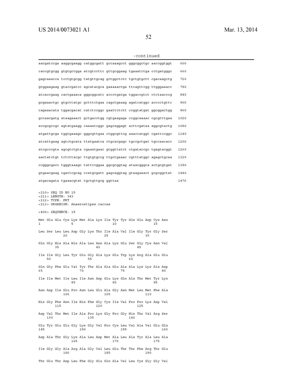 PROCESSES AND SYSTEMS FOR THE PRODUCTION OF FERMENTATION PRODUCTS - diagram, schematic, and image 87