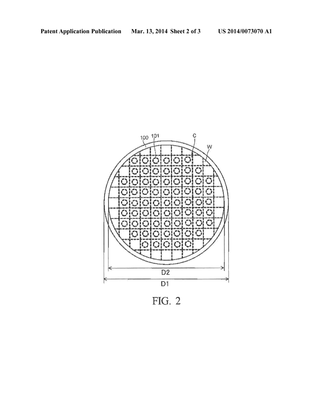 MANUFACTURING METHOD OF SEMICONDUCTOR DEVICE, SUPPORTING SUBSTRATE, AND     SEMICONDUCTOR MANUFACTURING APPARATUS - diagram, schematic, and image 03