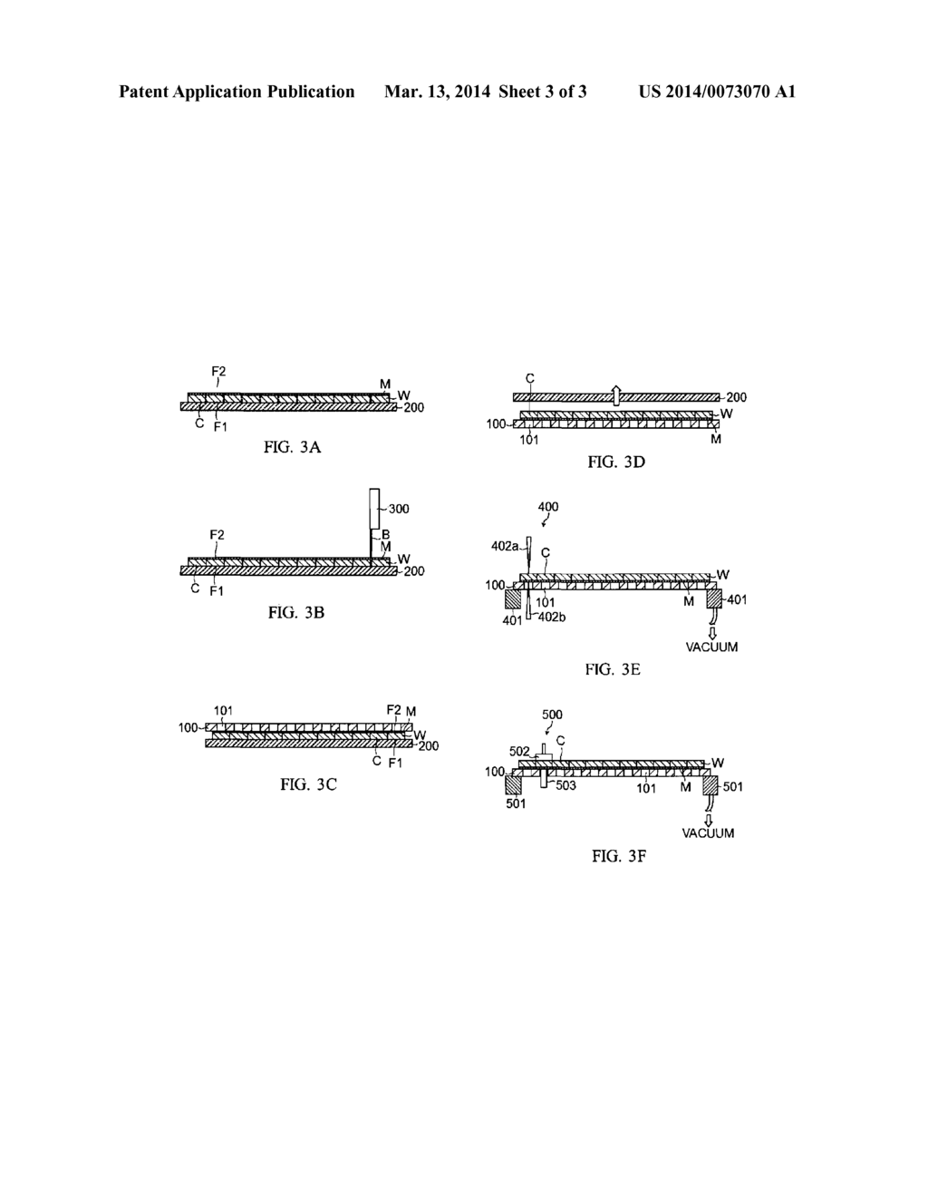 MANUFACTURING METHOD OF SEMICONDUCTOR DEVICE, SUPPORTING SUBSTRATE, AND     SEMICONDUCTOR MANUFACTURING APPARATUS - diagram, schematic, and image 04