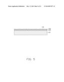 METHOD FOR EPITAXIAL GROWTH OF LIGHT EMITTING DIODE diagram and image