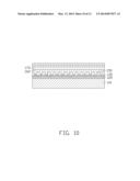 METHOD FOR EPITAXIAL GROWTH OF LIGHT EMITTING DIODE diagram and image