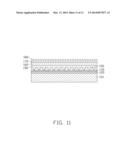 METHOD FOR EPITAXIAL GROWTH OF LIGHT EMITTING DIODE diagram and image