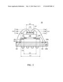 CHIP PACKAGE AND MANUFACTURING METHOD THEREOF diagram and image