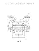 CHIP PACKAGE AND MANUFACTURING METHOD THEREOF diagram and image