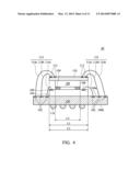 CHIP PACKAGE AND MANUFACTURING METHOD THEREOF diagram and image