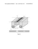 METHOD FOR FORMING A SCHOTTKY BARRIER DIODE INTEGRATED WITH A TRENCH     MOSFET diagram and image