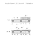 METHOD OF MANUFACTURING SEMICONDUCTOR DEVICE WITH ION IRRADIATION diagram and image