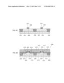 METHOD OF MANUFACTURING SEMICONDUCTOR DEVICE WITH ION IRRADIATION diagram and image