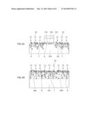 METHOD OF MANUFACTURING SEMICONDUCTOR DEVICE WITH ION IRRADIATION diagram and image