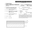 METHOD OF MANUFACTURING LARGE AREA GALLIUM NITRIDE SUBSTRATE diagram and image