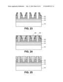 METHODS FOR SINGLE EXPOSURE - SELF-ALIGNED DOUBLE, TRIPLE, AND QUADRUPLE     PATTERNING diagram and image