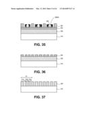 METHODS FOR SINGLE EXPOSURE - SELF-ALIGNED DOUBLE, TRIPLE, AND QUADRUPLE     PATTERNING diagram and image