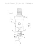 PLUG AND SOCKET FOR PROVIDING ELECTRICAL POWER TO VEHICLE ACCESSORIES diagram and image