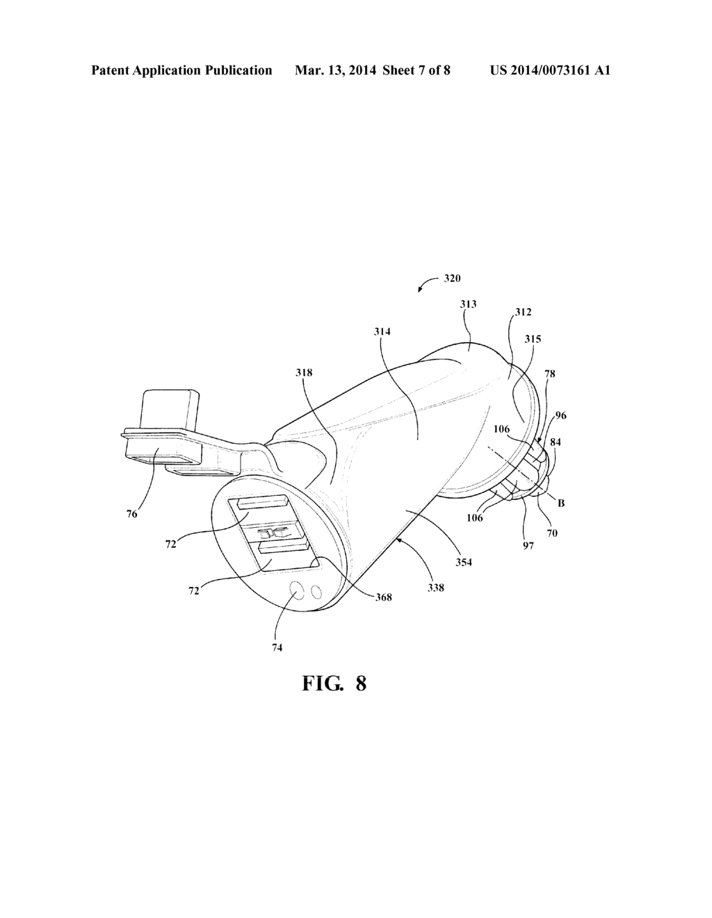 PLUG AND SOCKET FOR PROVIDING ELECTRICAL POWER TO VEHICLE ACCESSORIES - diagram, schematic, and image 08