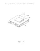 ELECTRICAL CONNECTOR WITH LOADING COMPONENT diagram and image