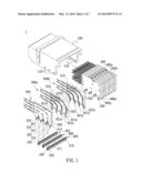 ELECTRICAL CONNECTOR diagram and image