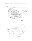 High Performance Communications Jacks Having Crosstalk Compensation and/or     Return Loss Improvement Circuitry diagram and image