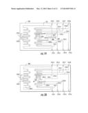 High Performance Communications Jacks Having Crosstalk Compensation and/or     Return Loss Improvement Circuitry diagram and image