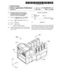 Communications Jacks Having Flexible Printed Circuit Boards With     Low-Coupling Jackwire Contacts Mounted Thereon diagram and image