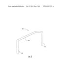 Communications Jacks Having Flexible Printed Circuit Boards With     Low-Coupling Jackwire Contacts Mounted Thereon diagram and image