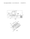 Communications Jacks Having Flexible Printed Circuit Boards With     Low-Coupling Jackwire Contacts Mounted Thereon diagram and image