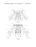 RESTRAINT SYSTEMS FOR HYBRID DECOUPLED RISERS diagram and image