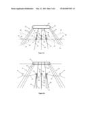 RESTRAINT SYSTEMS FOR HYBRID DECOUPLED RISERS diagram and image