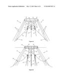 RESTRAINT SYSTEMS FOR HYBRID DECOUPLED RISERS diagram and image