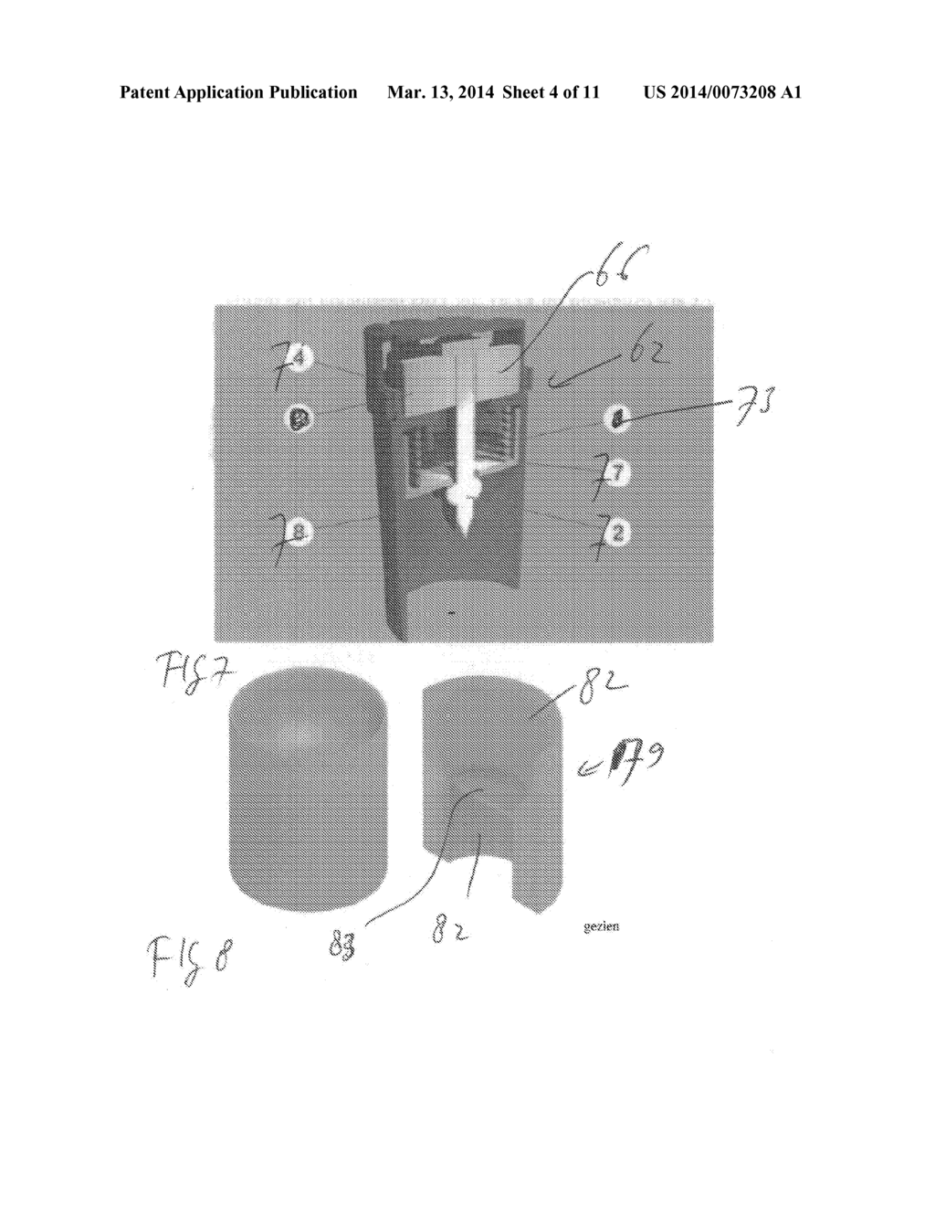 Wearable Assembly, Shirt, Gas Generator and Methods - diagram, schematic, and image 05