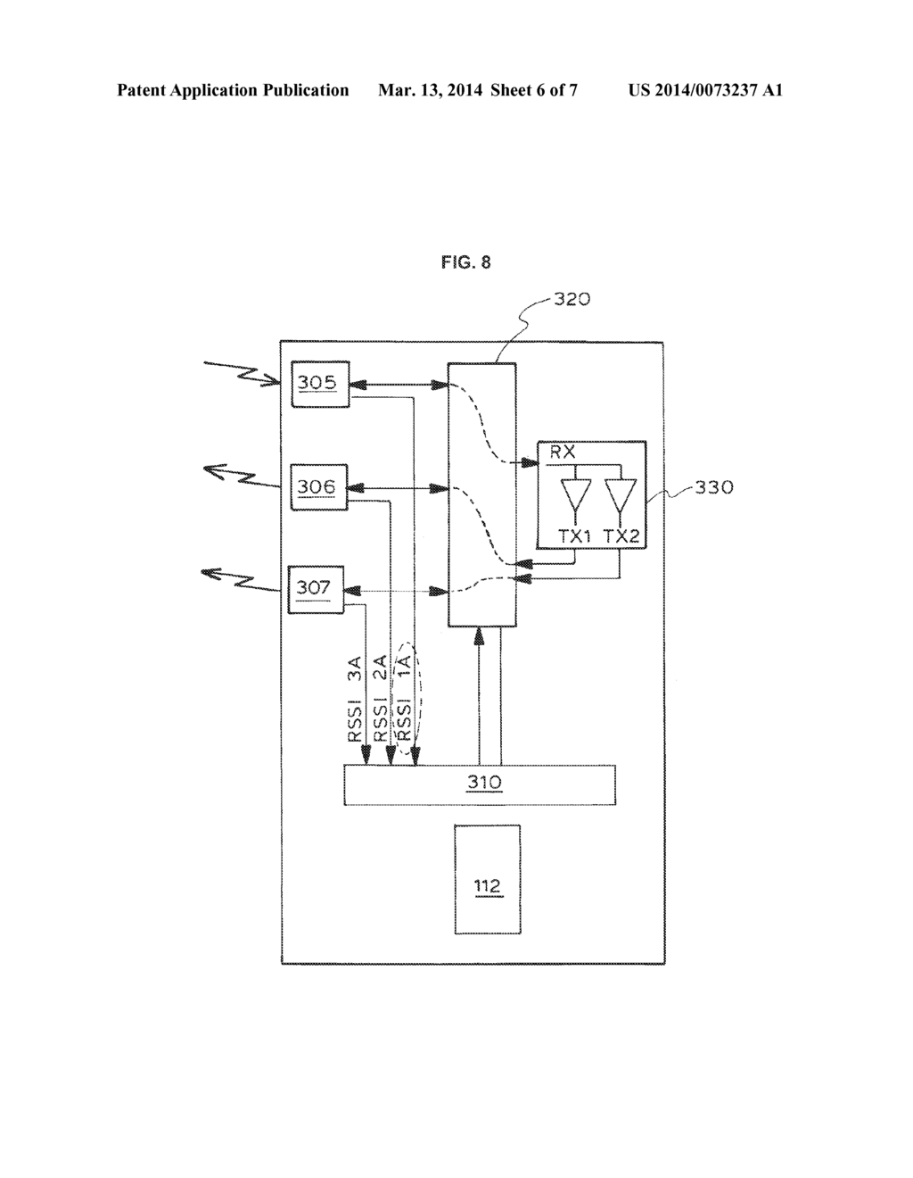 MAGNETIC INDUCTION SIGNAL REPEATER - diagram, schematic, and image 07