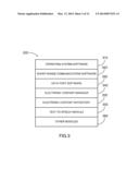 DEVICE, SYSTEM AND METHOD FOR SELECTING, SHARING AND DISPLAYING ELECTRONIC     CONTENT diagram and image