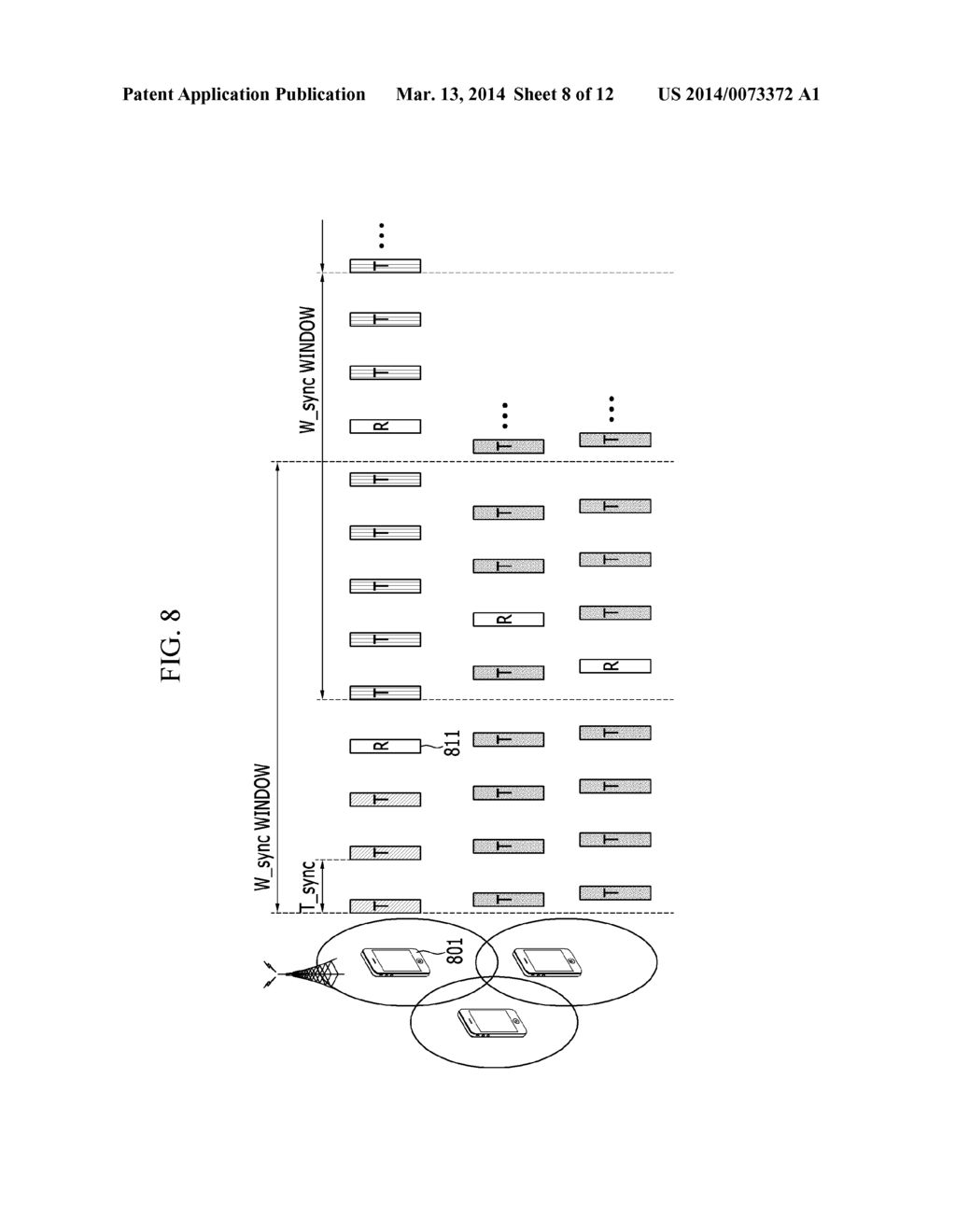 METHOD AND APPARATUS FOR TRANSMITTING SYNCHRONIZATION SIGNAL IN     TALK-AROUND DIRECT COMMUNICATION NETWORK - diagram, schematic, and image 09