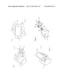 CELL PHONE HOLSTER diagram and image