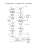 SYSTEMS AND METHODS FOR PLAYING A GAME OF CHANCE WITH SELECTABLE MATRICES diagram and image