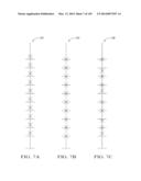 SYSTEMS AND METHODS FOR PLAYING A GAME OF CHANCE WITH SELECTABLE MATRICES diagram and image