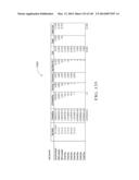 SYSTEMS AND METHODS FOR PLAYING A GAME OF CHANCE WITH SELECTABLE MATRICES diagram and image