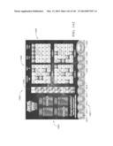 SYSTEMS AND METHODS FOR PLAYING A GAME OF CHANCE WITH SELECTABLE MATRICES diagram and image