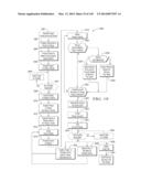 SYSTEMS AND METHODS FOR PLAYING A GAME OF CHANCE WITH SELECTABLE MATRICES diagram and image