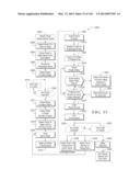 SYSTEMS AND METHODS FOR PLAYING A GAME OF CHANCE WITH SELECTABLE MATRICES diagram and image