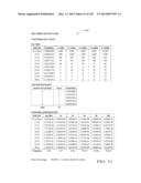 SYSTEMS AND METHODS FOR PLAYING A GAME OF CHANCE WITH SELECTABLE MATRICES diagram and image