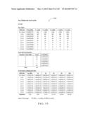 SYSTEMS AND METHODS FOR PLAYING A GAME OF CHANCE WITH SELECTABLE MATRICES diagram and image