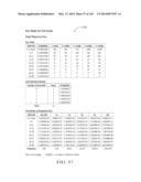 SYSTEMS AND METHODS FOR PLAYING A GAME OF CHANCE WITH SELECTABLE MATRICES diagram and image