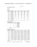 SYSTEMS AND METHODS FOR PLAYING A GAME OF CHANCE WITH SELECTABLE MATRICES diagram and image