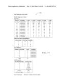 SYSTEMS AND METHODS FOR PLAYING A GAME OF CHANCE WITH SELECTABLE MATRICES diagram and image