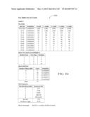 SYSTEMS AND METHODS FOR PLAYING A GAME OF CHANCE WITH SELECTABLE MATRICES diagram and image