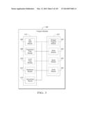 SYSTEMS AND METHODS FOR PLAYING A GAME OF CHANCE WITH SELECTABLE MATRICES diagram and image