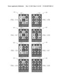 SYSTEMS AND METHODS FOR PLAYING A GAME OF CHANCE WITH SELECTABLE MATRICES diagram and image