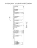 SYSTEMS AND METHODS FOR PLAYING A GAME OF CHANCE WITH SELECTABLE MATRICES diagram and image