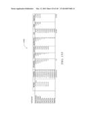 SYSTEMS AND METHODS FOR PLAYING A GAME OF CHANCE WITH SELECTABLE MATRICES diagram and image